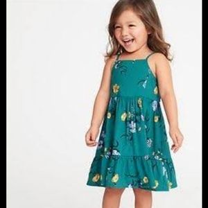 Old Navy toddler floral dress